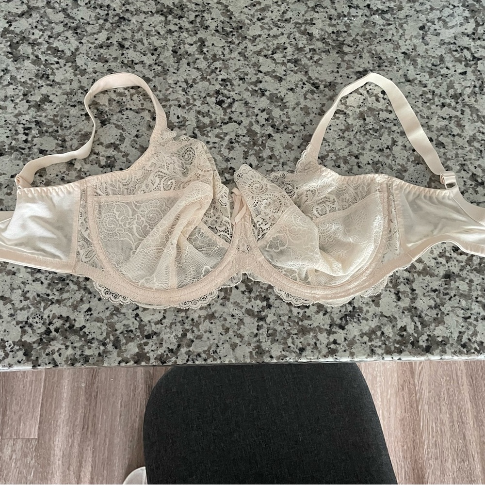 Panache Andorra Full Coverage Side Support Bra - Picture 3 of 11